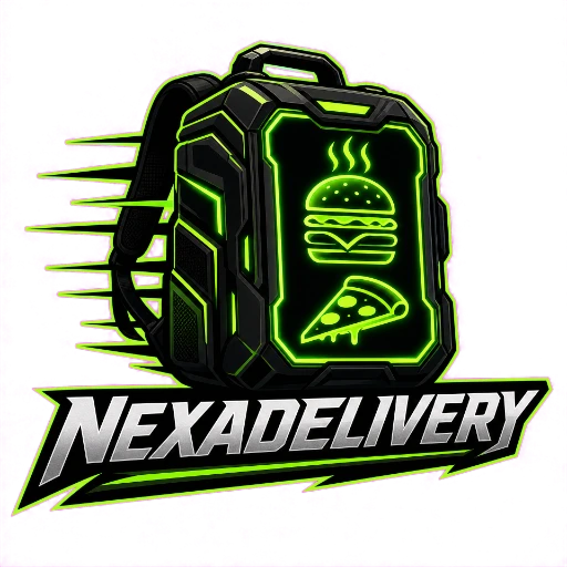 Logotipo NexaDelivery